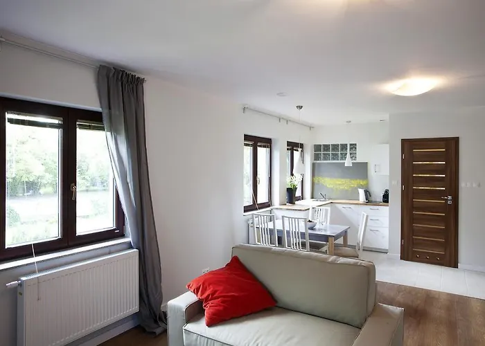 Апартаменти Bc 1957 *