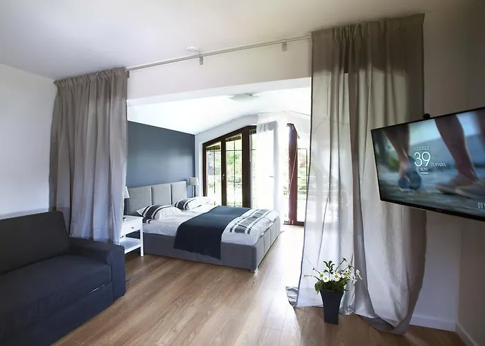 Апартаменти Bc 1957