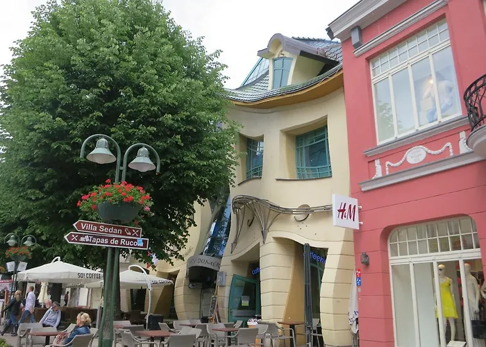 Bc 1957 Апартаменти *