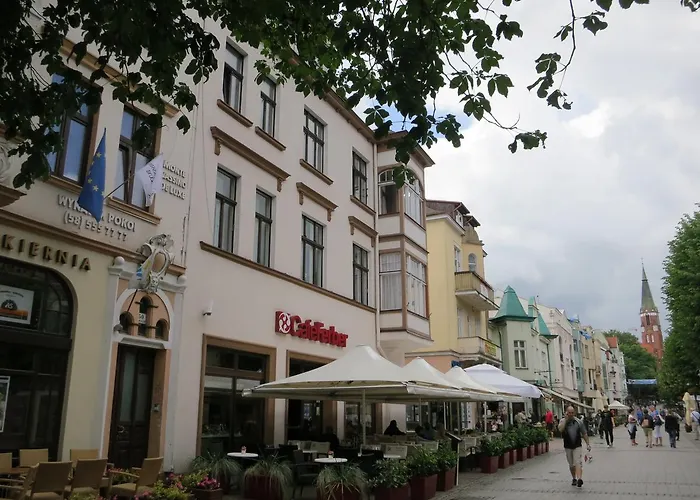 Bc 1957 Апартаменти Сопот