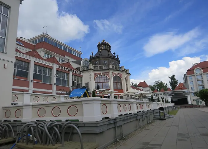 Bc 1957 Apartment Sopot